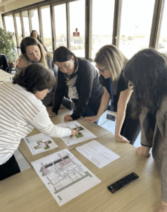ateliers d'expression et d'appropriation