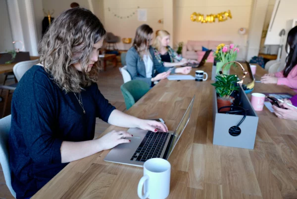 coworking bureau femmes